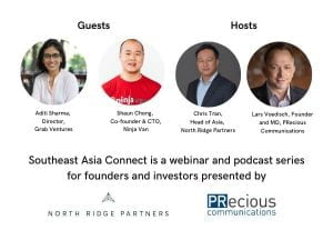 SEA Connect E10 - Unicorns in Southeast Asia