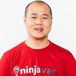Shaun Chong Co Founder and CTO Ninja Van