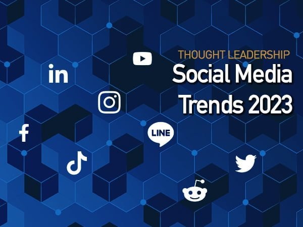 Social Media Trends 2023 - Featured Image