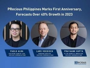 As PRecious Philippines celebrates its first anniversary, it continues to deliver outstanding results, drive growth, and forge stronger partnerships in the PR and Communications field.
