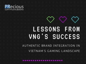Step into VNG's world, Vietnam's tech giant, as they go global and overcome geographical barriers. Understand the power of communication in connecting with diverse audiences while preserving gaming authenticity.