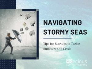 Get insights from communication expert Lars Voedisch on how startups can take charge of their narrative, combat rumours, and emerge unscathed from reputation-threatening situations.