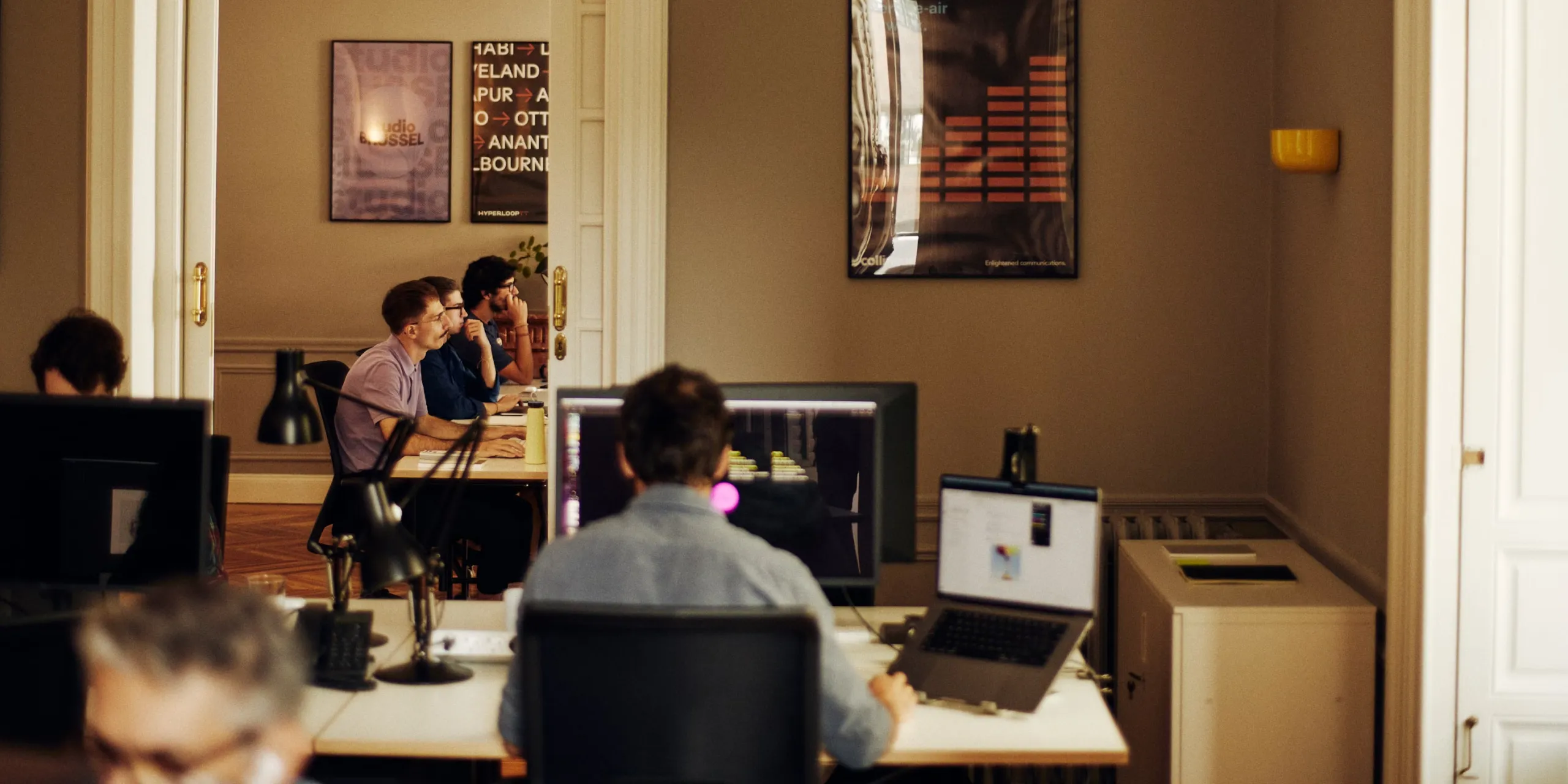 Careers at PRecious Communications
