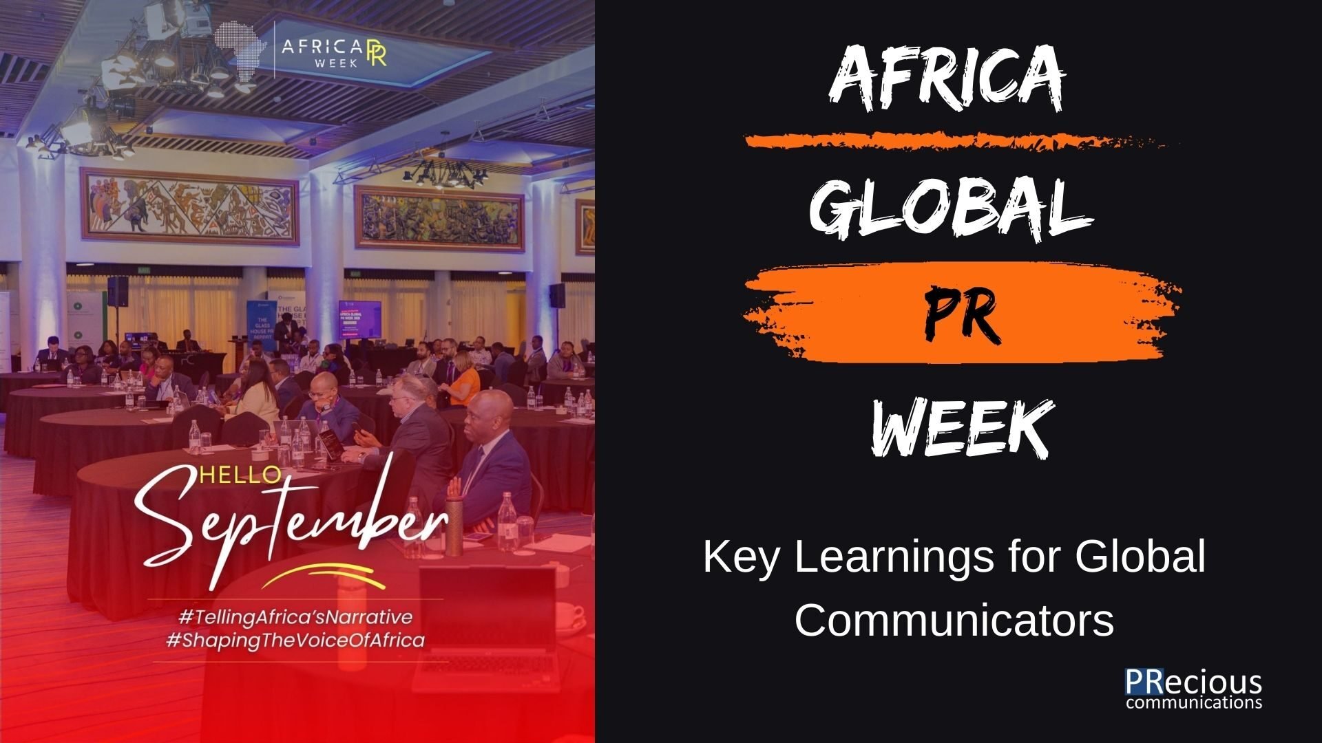 Discover 10 transformative insights from Africa PR Week 2025 in Nairobi. Learn how African innovation is reshaping global communications strategy.
