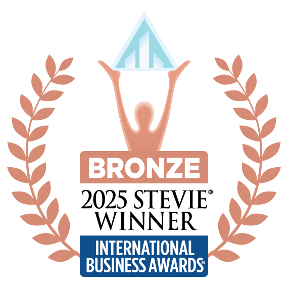 Stevies International Business Awards - Bronze
