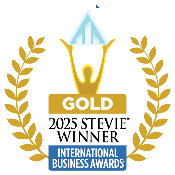 Stevies International Business Awards - Gold