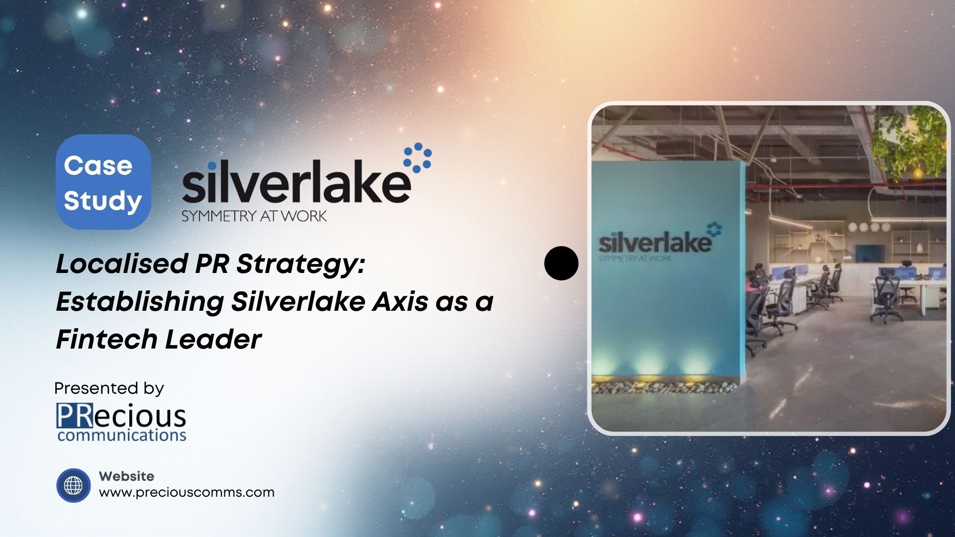 See how leveraging local market trends like Digital Banks and Insurtech drove high-impact media coverage for Silverlake.
