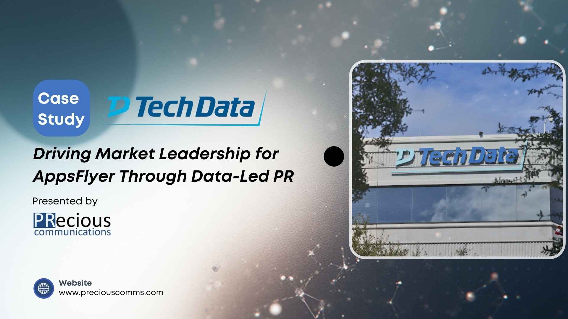 Discover how Tech Data elevated its media profile in SEA with strategic executive profiling and high-impact business interviews.