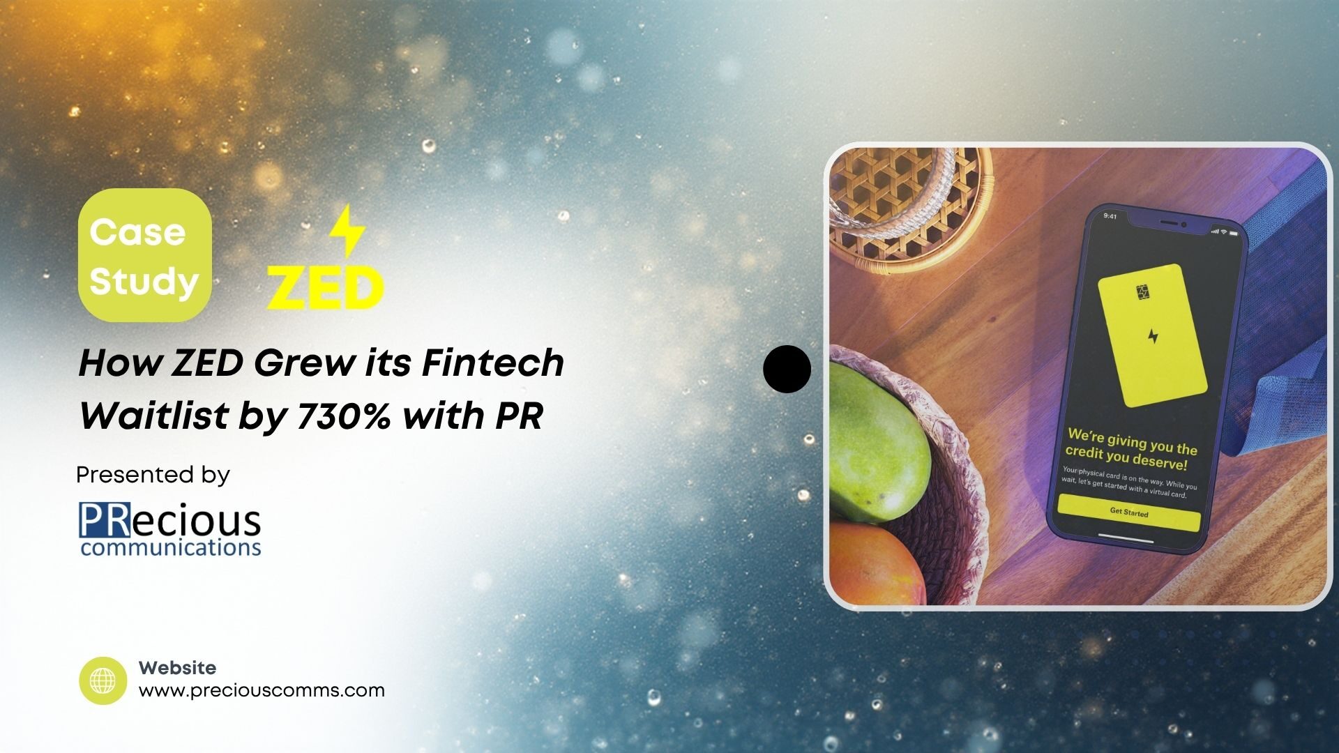 See how neobank ZED leveraged strategic PR to drive massive user acquisition, successfully growing its product waitlist to nearly 100,000—a stunning 730% increase—in less than a year.