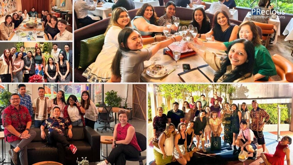 This post highlights the PRecious Standard: a people-first approach that ensures team excellence drives client success. Strategic support for talent—from Cannes Lions to hackathons and career fairs—proves the organisation’s commitment to building a resilient, award-winning agency.