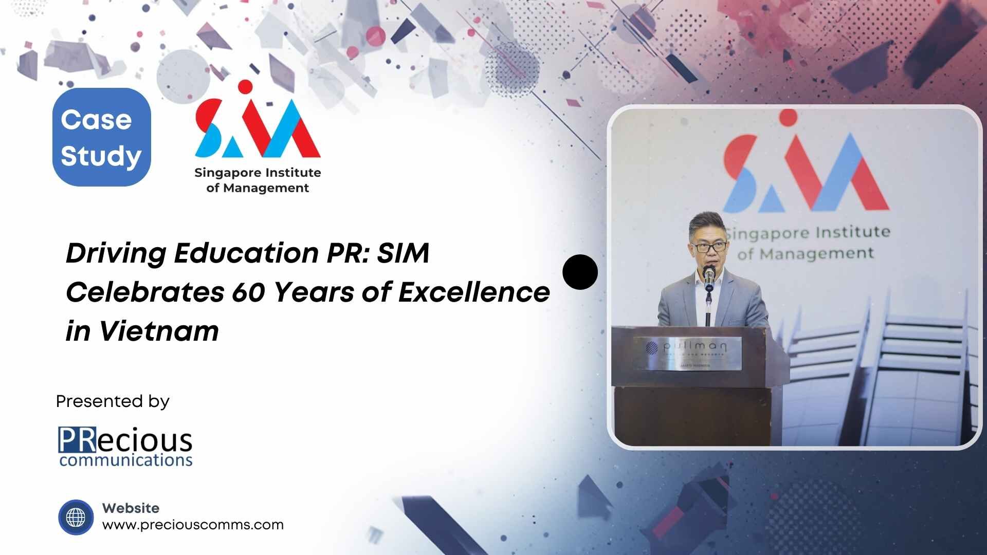 Master the art of anniversary PR with this deep dive into SIM’s Vietnam campaign—learn how to leverage milestones to boost recruitment and government relations.