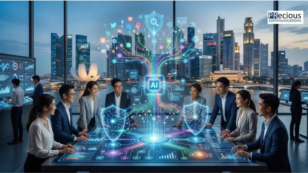 Understand how B2B Tech Brands can navigate AI Search, Fragmented Media, and Digital Trust in 2026. Get best practices to win Southeast Asian B2B Buyers in the age of generative AI.