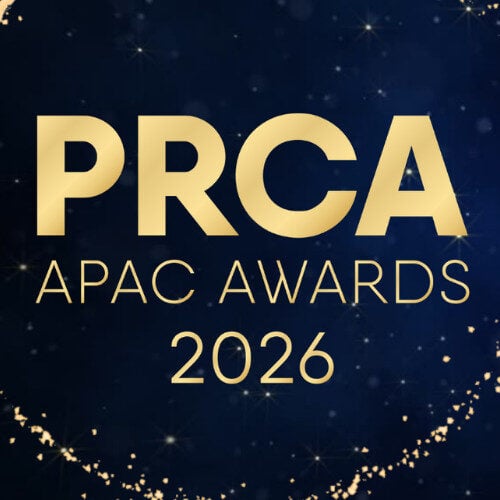 PRCA APAC Awards 2026 PRecious Communications AI Transformation Award and Digital & Social Media Award