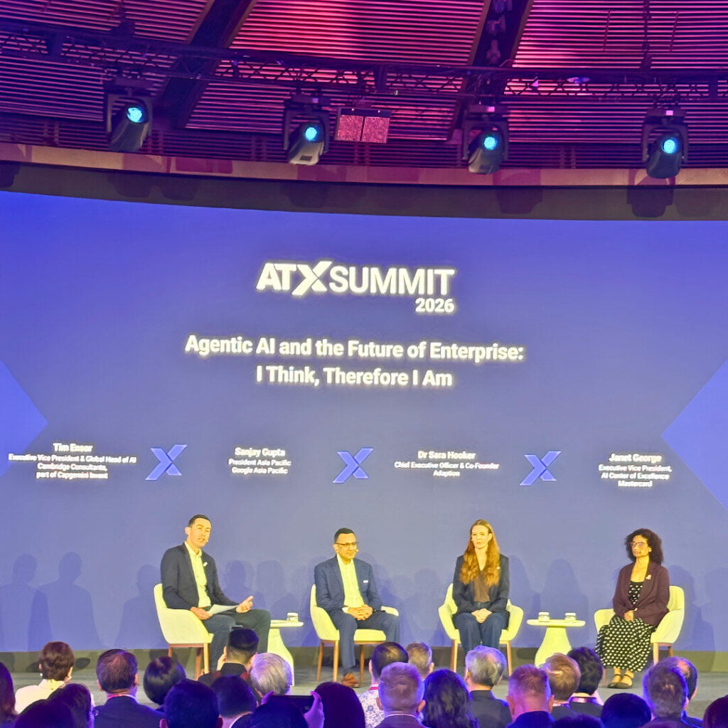 Panel Agentic AI and the Future of Enterprise I Think, Therefore I Am