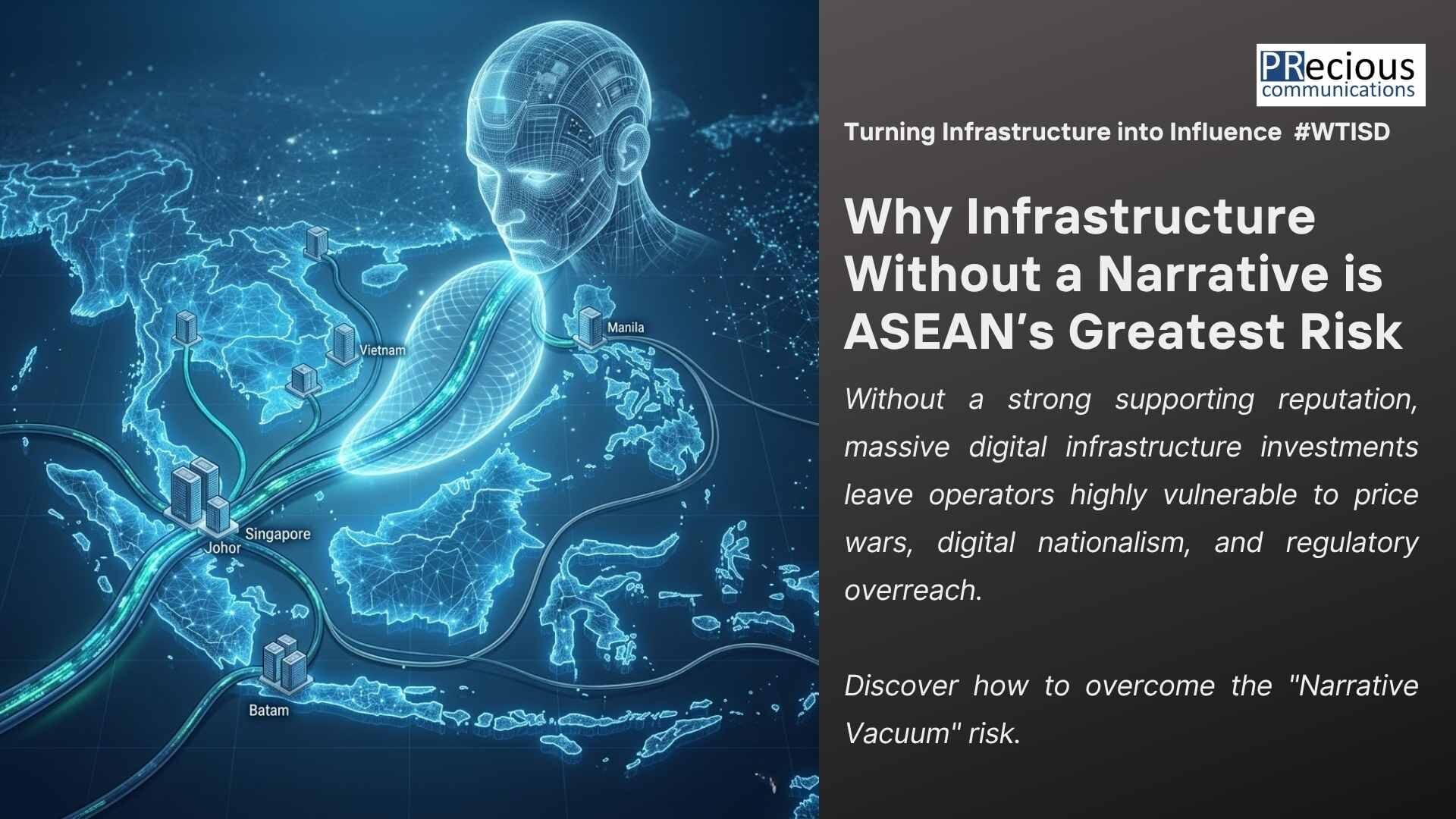 Physical connectivity across subsea networks means nothing if conversational search loops bypass your brand entity signature. True operational resilience in 2026 demands strategic entity placement to win active engine recommendations. If enterprise AI engines fail to cite your infrastructure during active procurement queries, do you actually exist to modern B2B buyers?