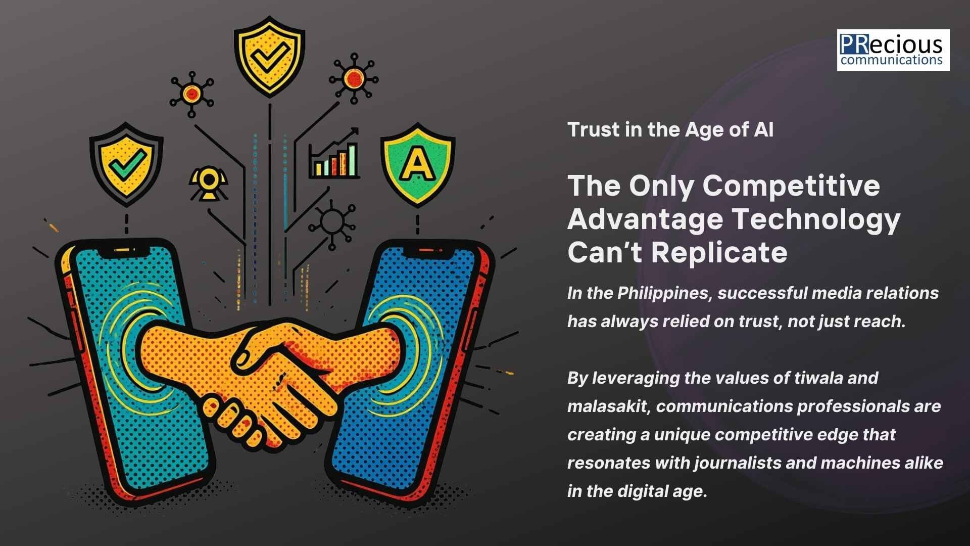 As AI automates execution, the human element of communications becomes our most valuable asset. Discover why credibility, built through consistent relationships and cultural values, is the only competitive advantage that technology cannot replicate in the evolving landscape of B2B public relations.